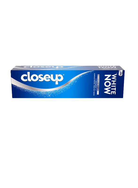 

Closeup White Now Original Toothpaste, 75ml