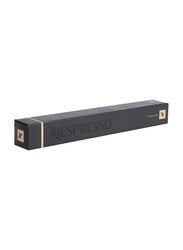 Nespresso Ristretto Capsule Coffee, 10 Capsules