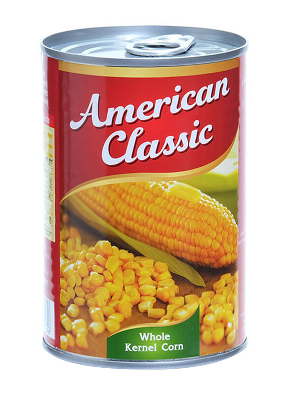

American Classic Whole Kernel Corn, 425g