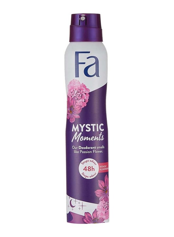 Fa Mystic Moments Deodorant Spray, 200ml