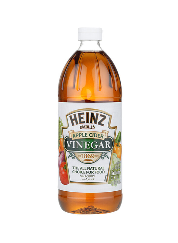 

Heinz Apple Cider Vinegar, 946ml