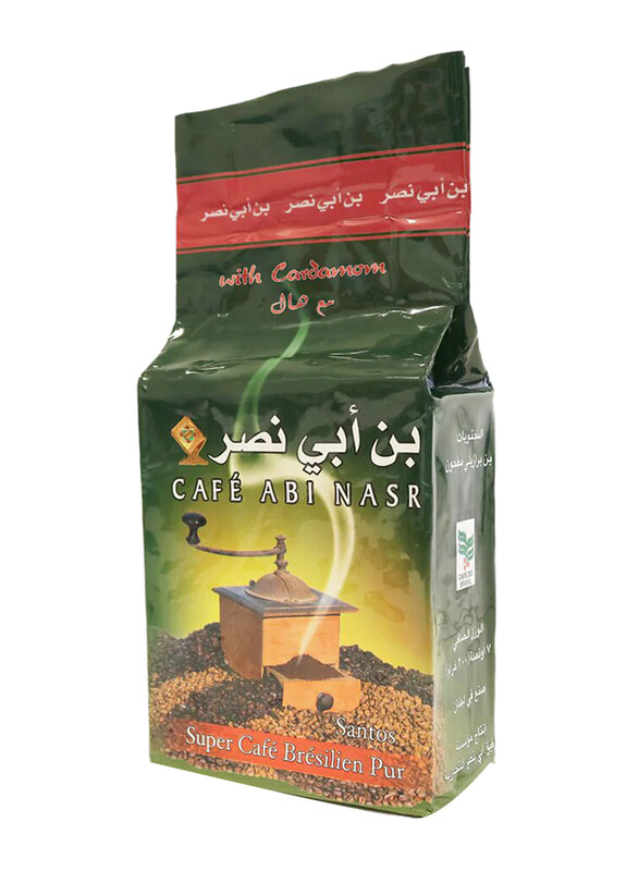 

Cafe Abi Nasr Turk Style Classic Ground Coffee, 454g