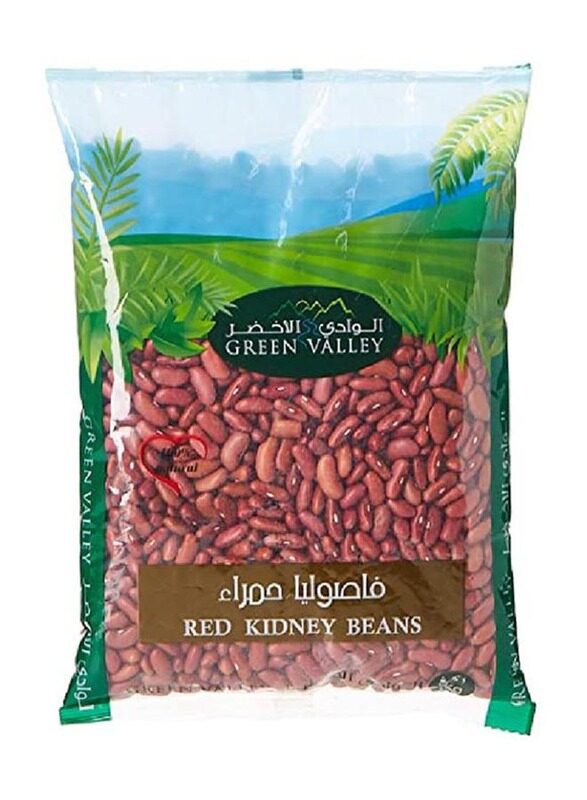 

Green Valley Red Kidney Beans, 500g