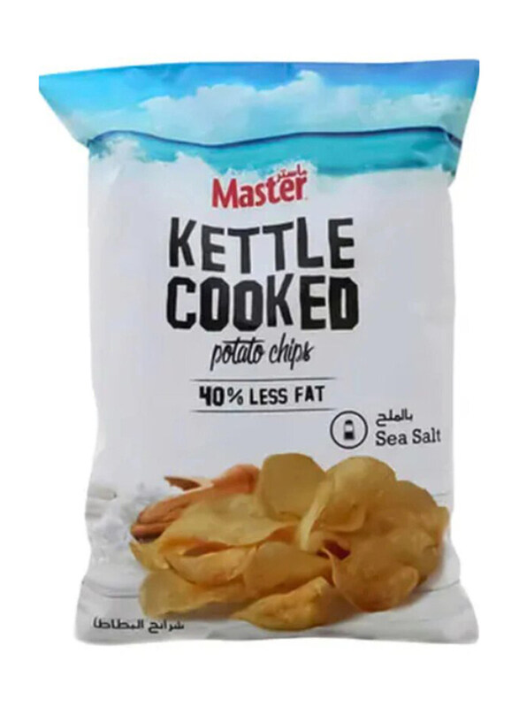 

Master Kettle C Chips Salt, 2 x 170g