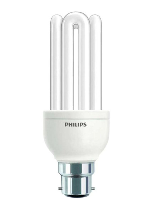 Philips 8W Energy Saver Bulb, Cool Daylight