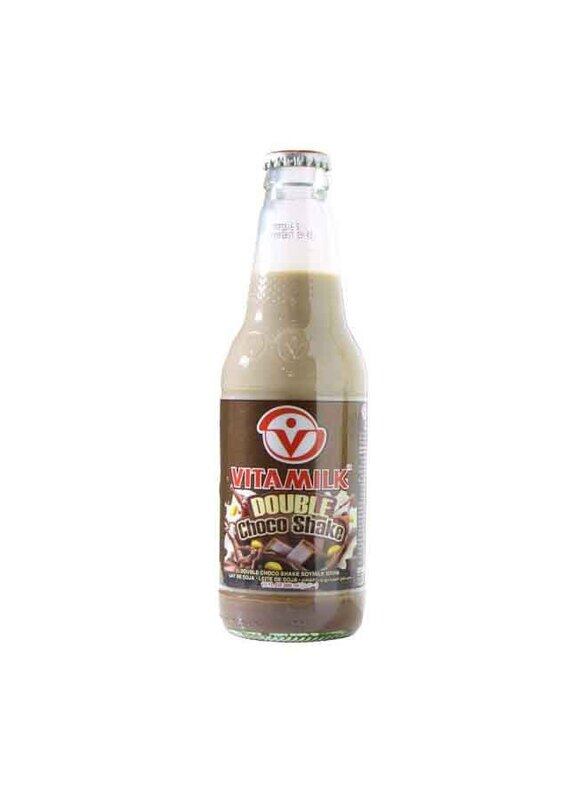 Vitamilk Soya Milk Double Choco Shake, 300ml