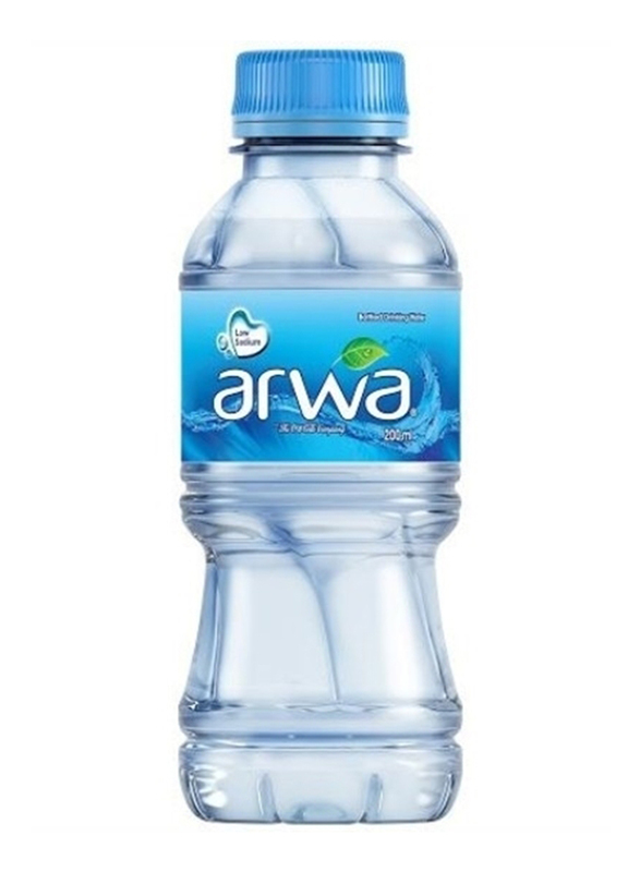 Arwa Mineral Water, 200ml