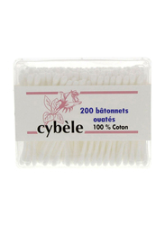 Cybele Cotton Buds, 200 Pieces