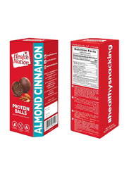 Health Nation Protein Balls, 45g, Almond & Cinnamon