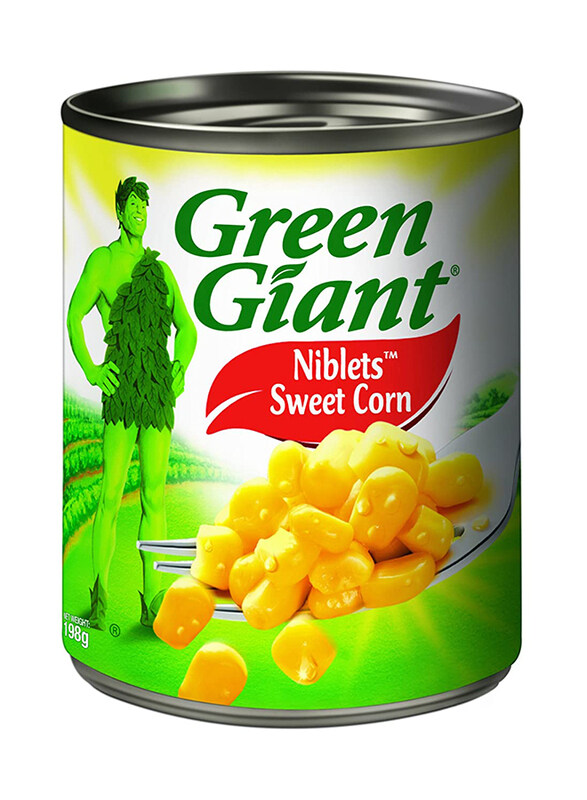 

Green Giant Niblets Sweet Corn, 3 x 150g