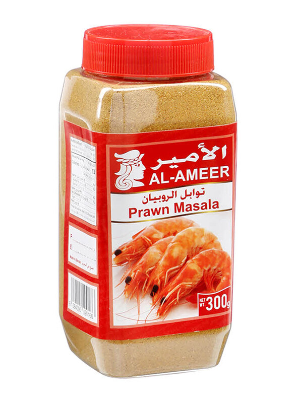 

Al Ameer Prawn Masala, 300g