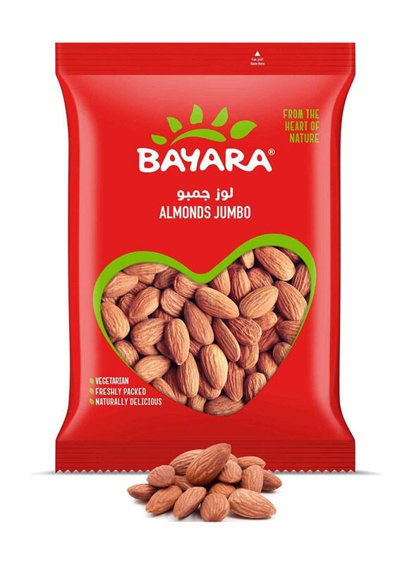 

Bayara Almond Jumbo, 400g