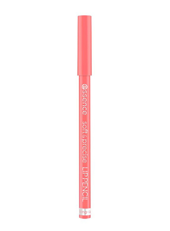 Essence Soft & Precise Lip Pencil, 304 Divine, Pink