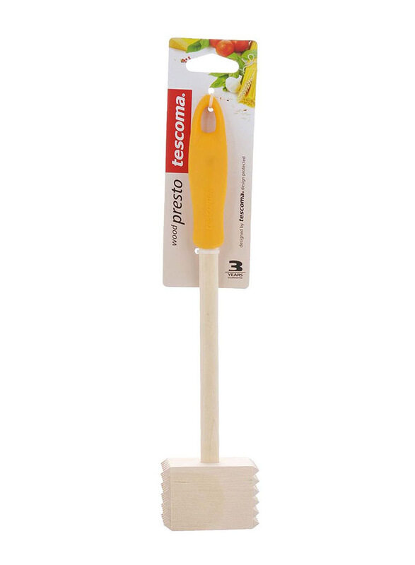 

Tescoma Wooden Meat Mallet, Assorted