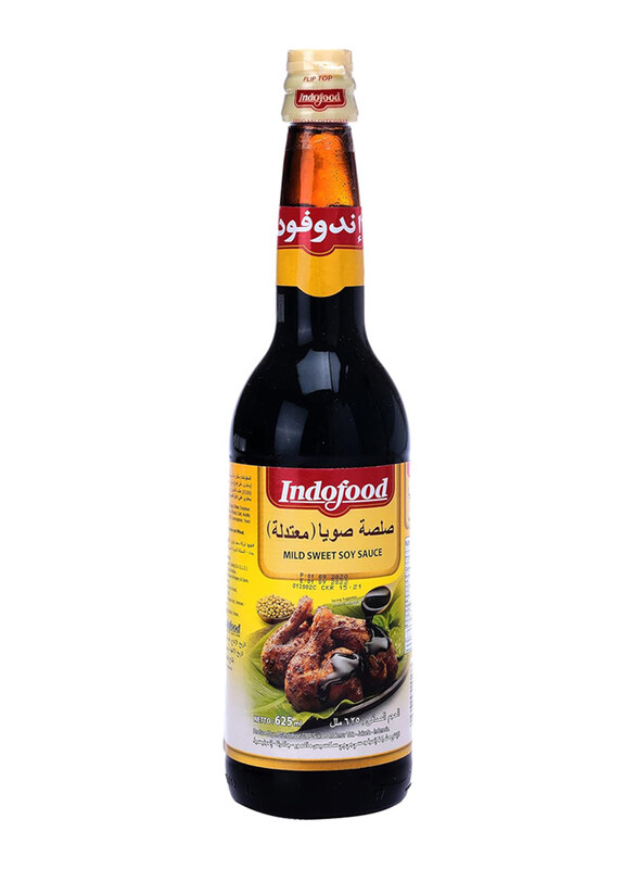 

Indofood Mild Sweet Soy Sauce, 340ml