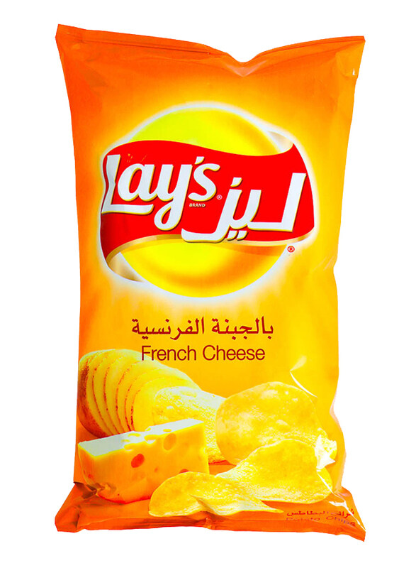 

Lay's Cheese Potato Chips, 185g