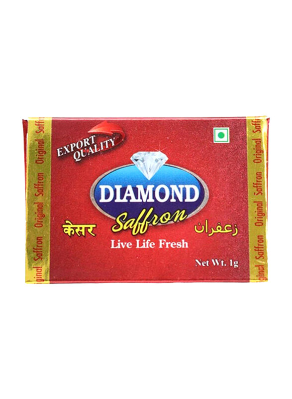 

Diamond Saffron, 1g