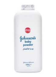 Johnson & Johnson 500gm Johnson's Baby Powder