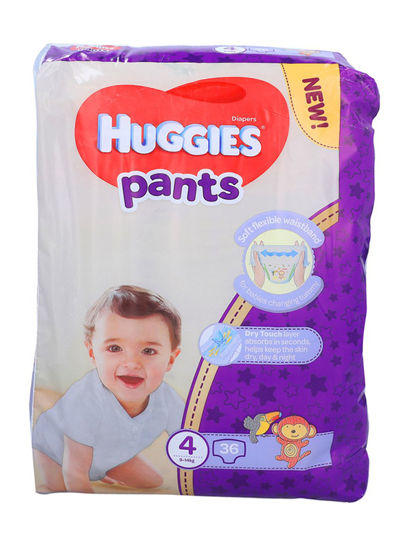 Pampers Pants Size Large - (9 to 14 Kgs) Pack of 52 at best price in Mumbai