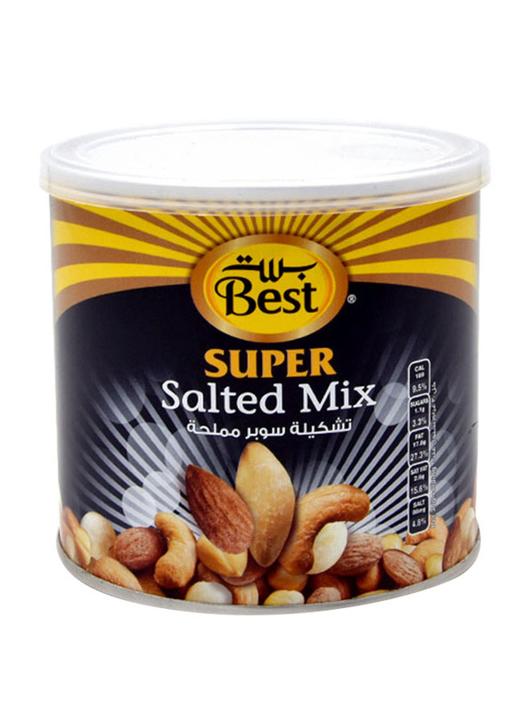 Best Super Mixnut Can, 200g