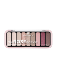 Essence the Rose Edition Eyeshadow Palette 20 Lovely in Rose, Multicolour