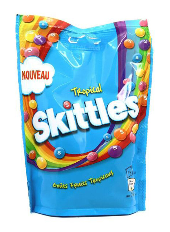 

Skittles Tropical Flavour Candies, 174g