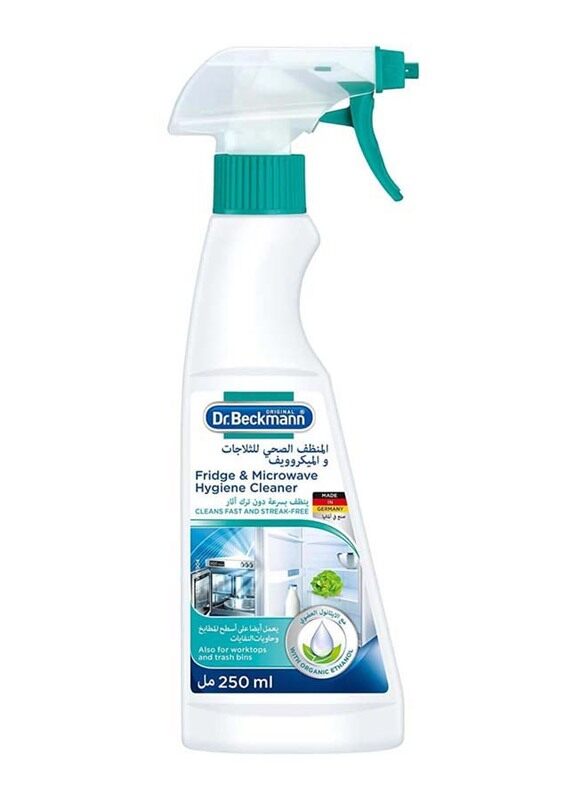 

Dr. Beckmann Fridge & Microwave Hygiene Cleaner, 250ml