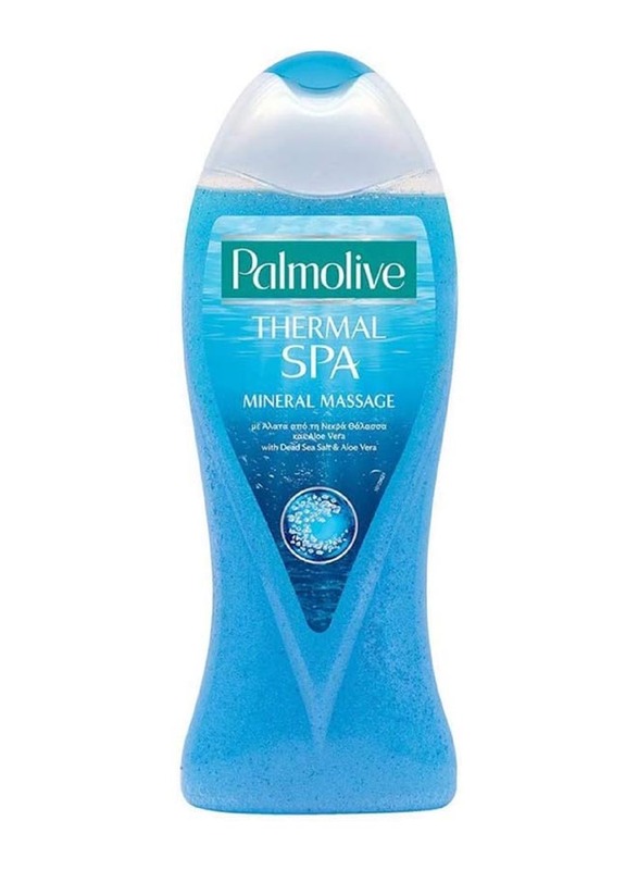 Palmolive Thermal Spa Mineral Massage Shower Gel, 500ml