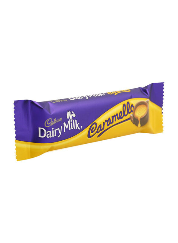 

Cadbury Dairy Milk Caramella Chocolate Bar, 40g