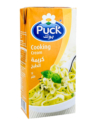 Puck Cooking Cream, 1 Liter