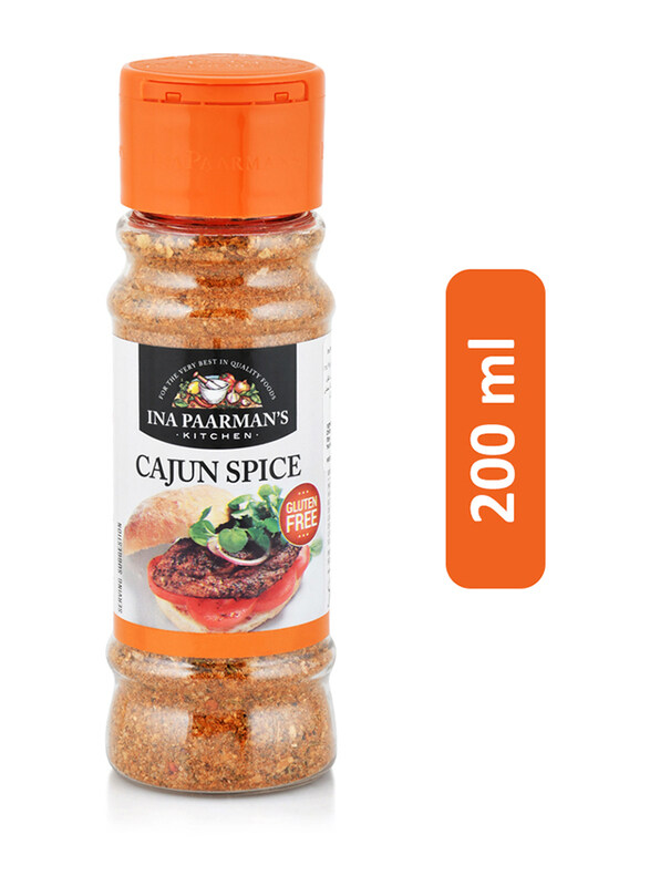 

Ina Paarman's Kitchen Cajun Spice, 200 ml