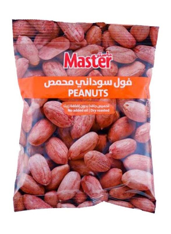 

Master Dry Roasted Peanuts, 100g