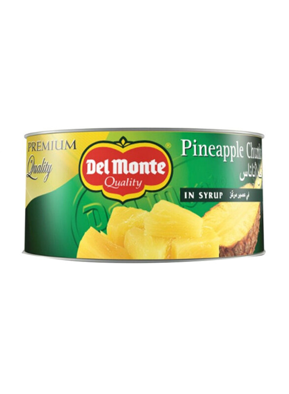 

Del Monte Pineapple Chunks in Syrup, 235g