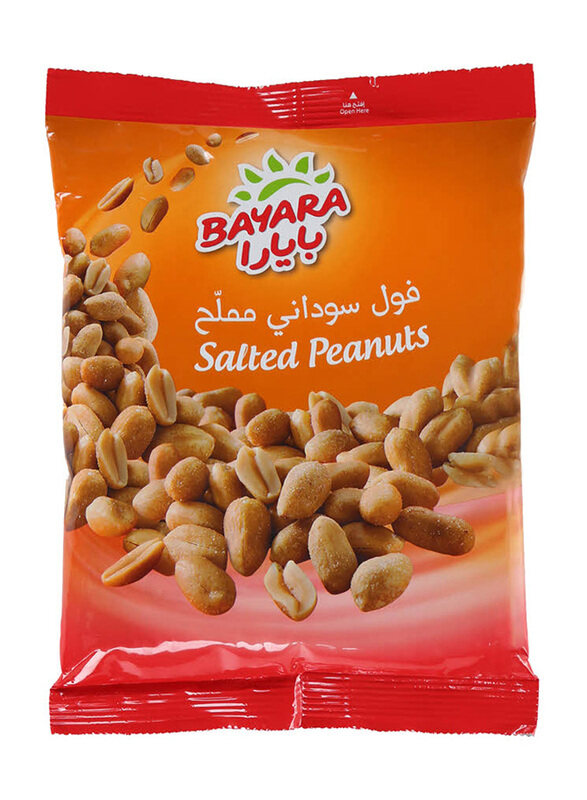 

Bayara Salted Snacks Peanuts, 300g