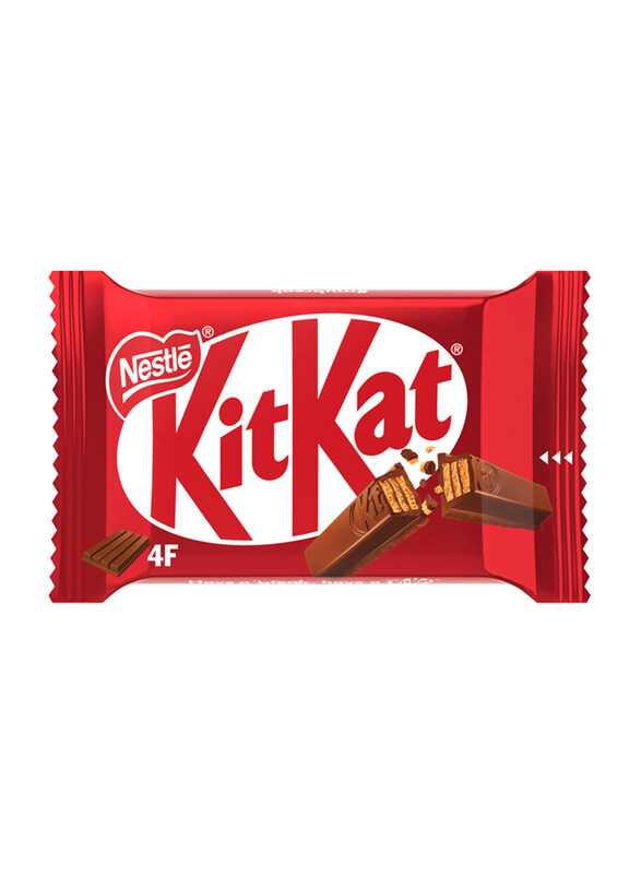 

Nestle KitKat Breaker 4 Fingers Chocolate, 36.5g