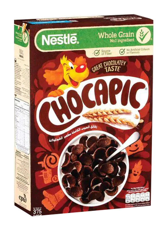 

Nestle Chocapic Cereal, 375g