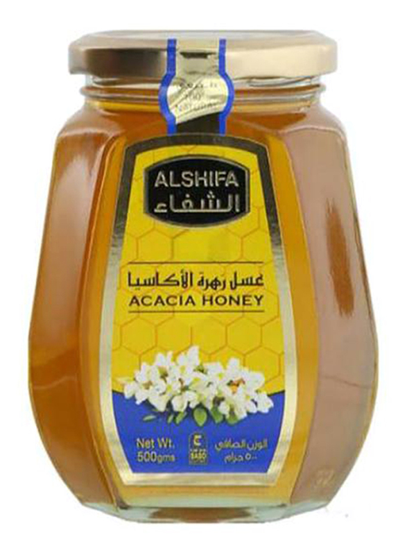 Al Shifa Acacia Honey, 500g