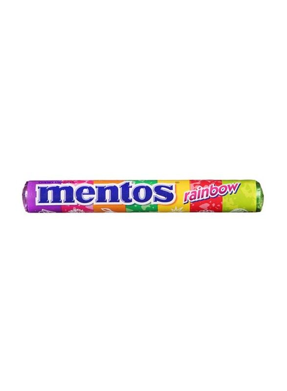 

Mentos Chewy Rainbow Candy, 38g