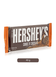 Hersheys Cookies & Chocolate, 40g