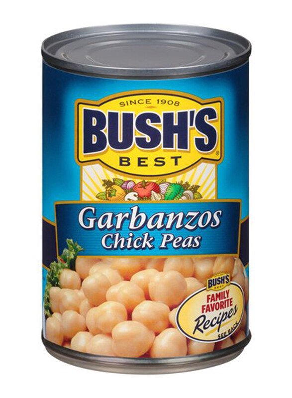 

Bush Garbanzos Chick Peas, 16oz