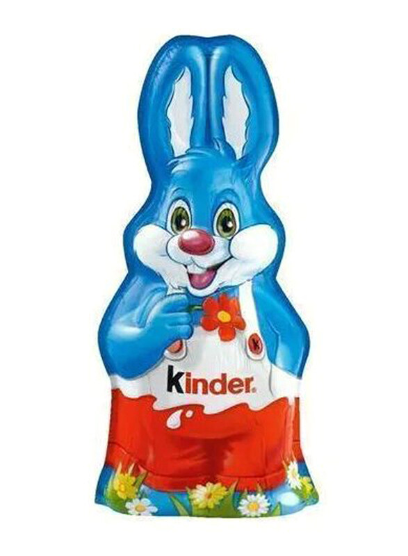 

Kinder Surprise Bunny Milk Chocolate Egg Rabbit, 160g