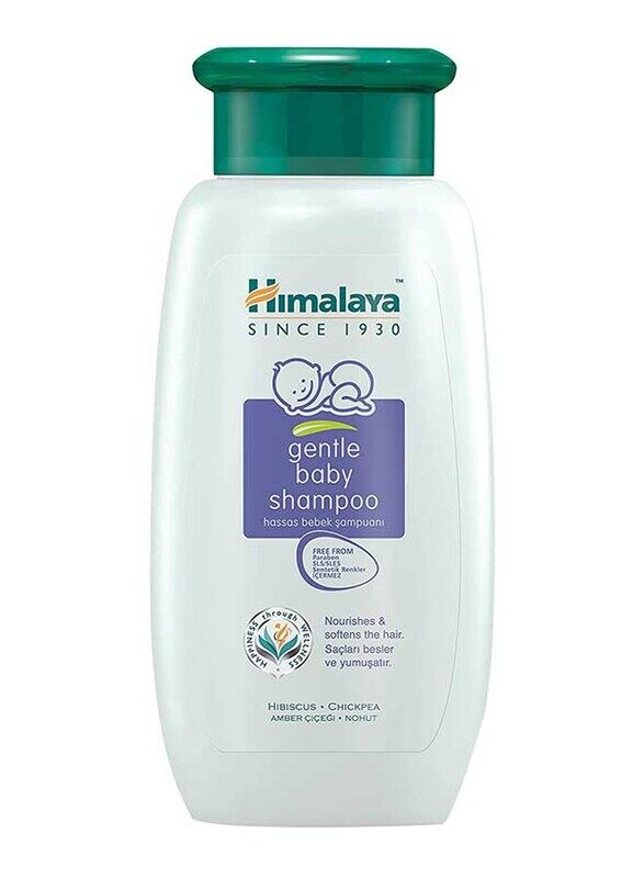 

Himalaya Herbals 400ml Gentle Baby Shampoo