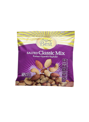 Best Salted Classic Mix Pouch, 40g