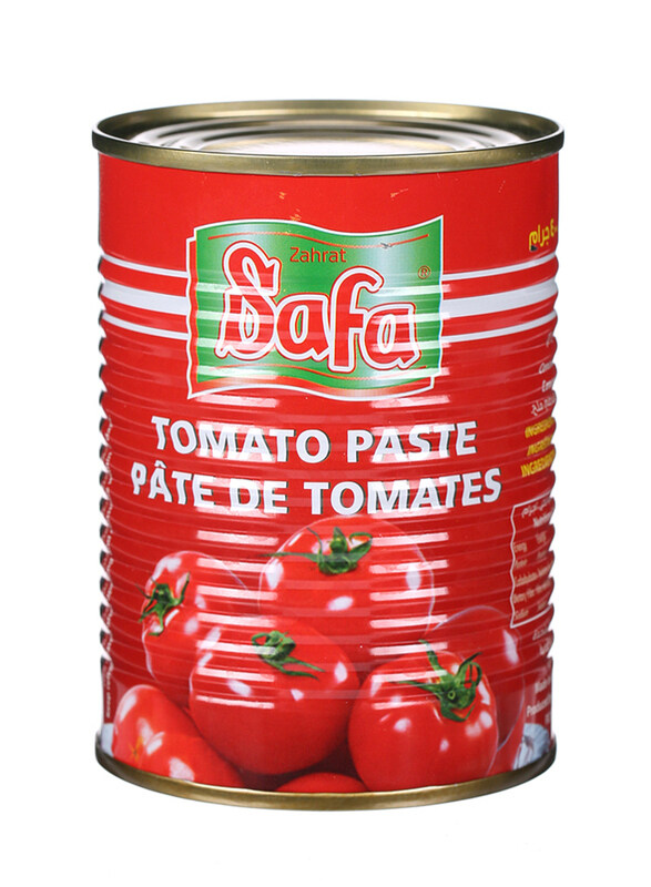 

Safa Tomato Paste 22/24, 400g