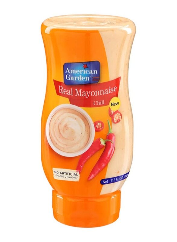 

American Garden Chili Mayonnaise, 400ml