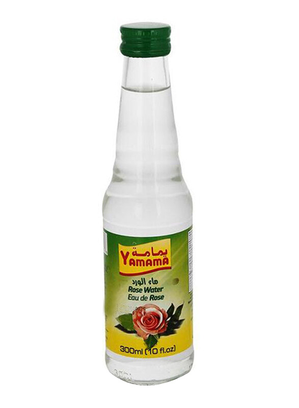 

Yamama Rose Water, 300ml
