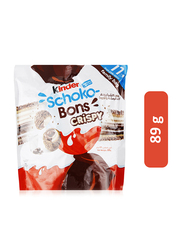 Kinder Schoko Bons Crispy Chocolate Balls, 16 Pieces, 89g