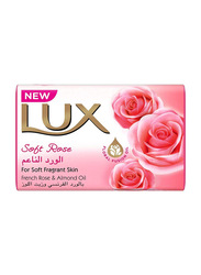 Lux Nourished Skin Soap Bar, White, 120gm