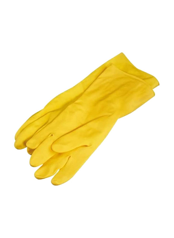 Multy Rubber Gloves, Large