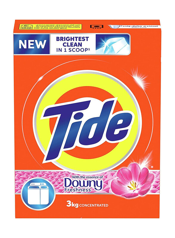 

Tide With The Essence Of Downy Freshness, 3 Kg